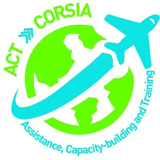 Формирование отчёта о мониторинге выбросов CORSIA